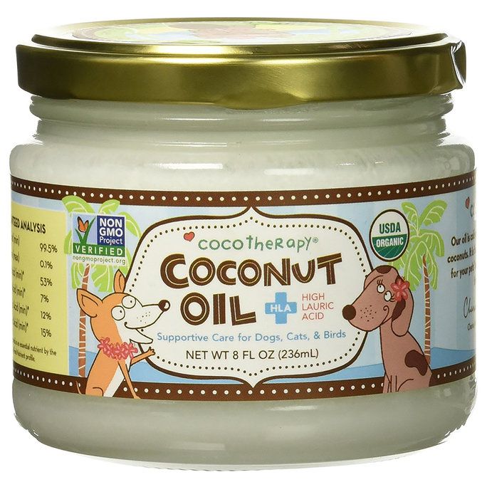 코코 테라피 Organic Virgin Coconut Oil 