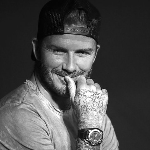 デビッド Beckham - August 20, 2015