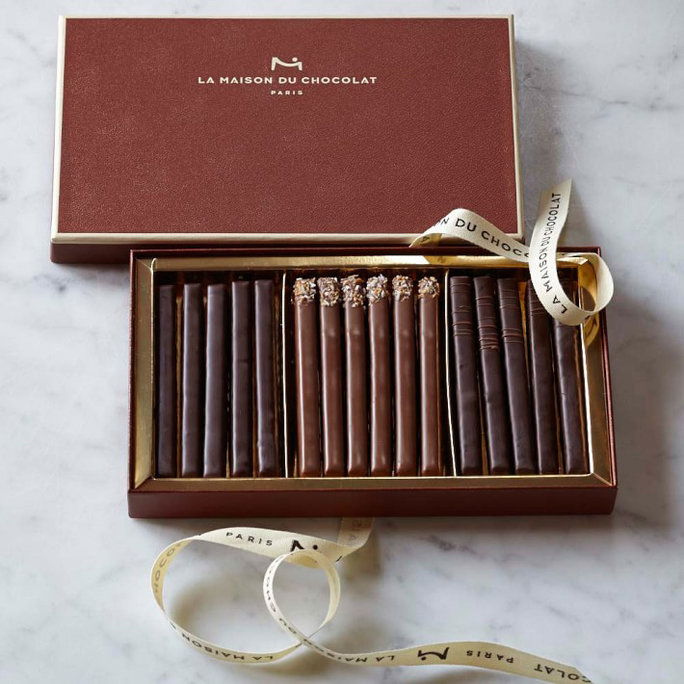 라 Maison du Chocolat Twigs Gift Box