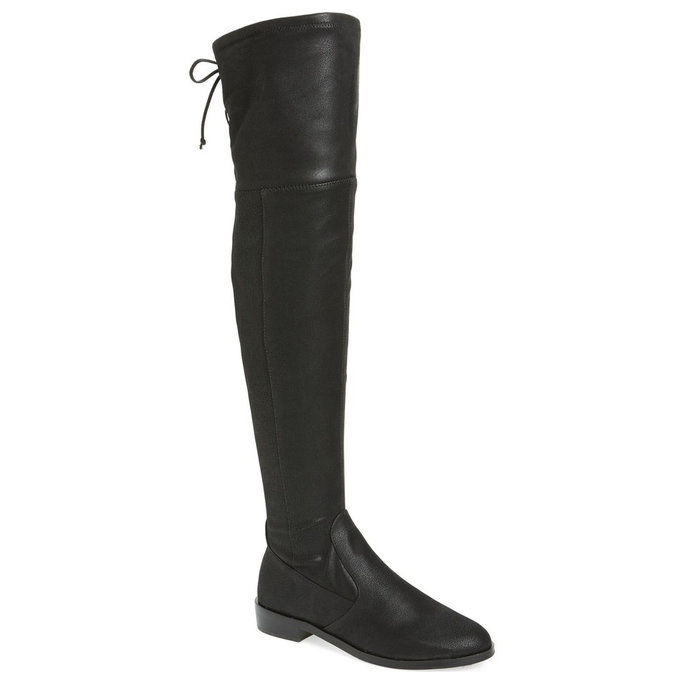 קריסינתה Over The Knee Boot 