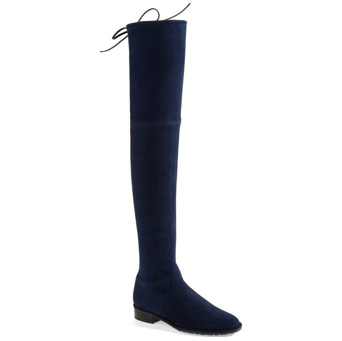 שפלה Over the Knee Boot 