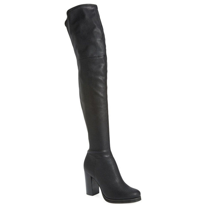 ביסמה Over the Knee Boot 