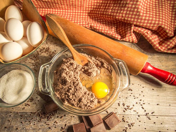 בישול and Baking 