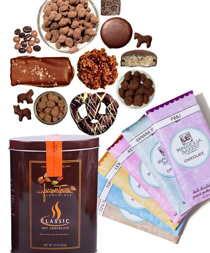 선물 Guide LEAD - Chocolate Lover