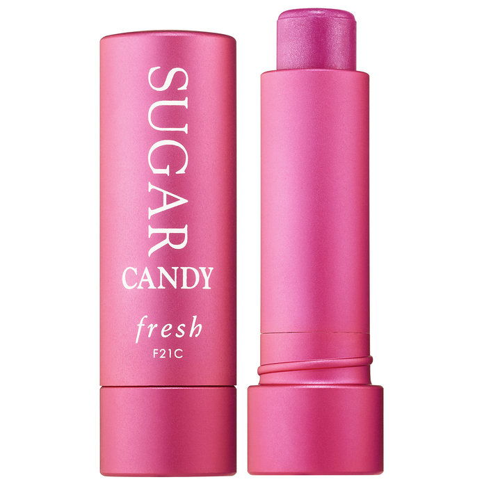 新鮮な Sugar Lip Treatment Sunscreen SPF 15 