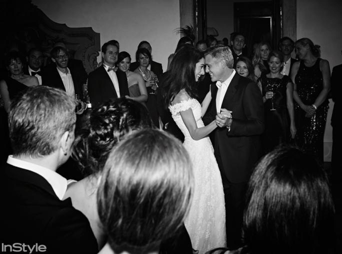 성 조지 and Amal Clooney Wedding - Gallery