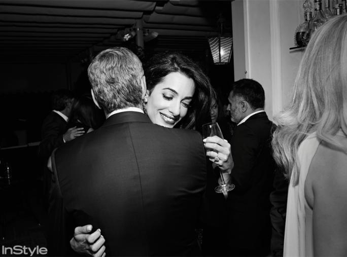 성 조지 and Amal Clooney Wedding - Gallery