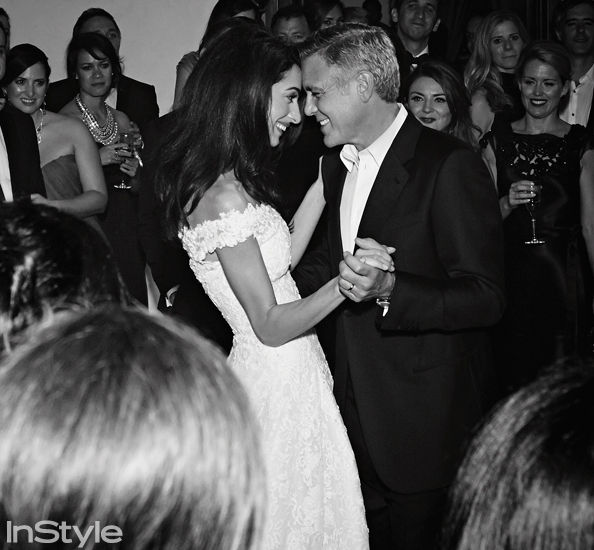 성 조지 Clooney and Amal Alamuddin Wedding Photo Album