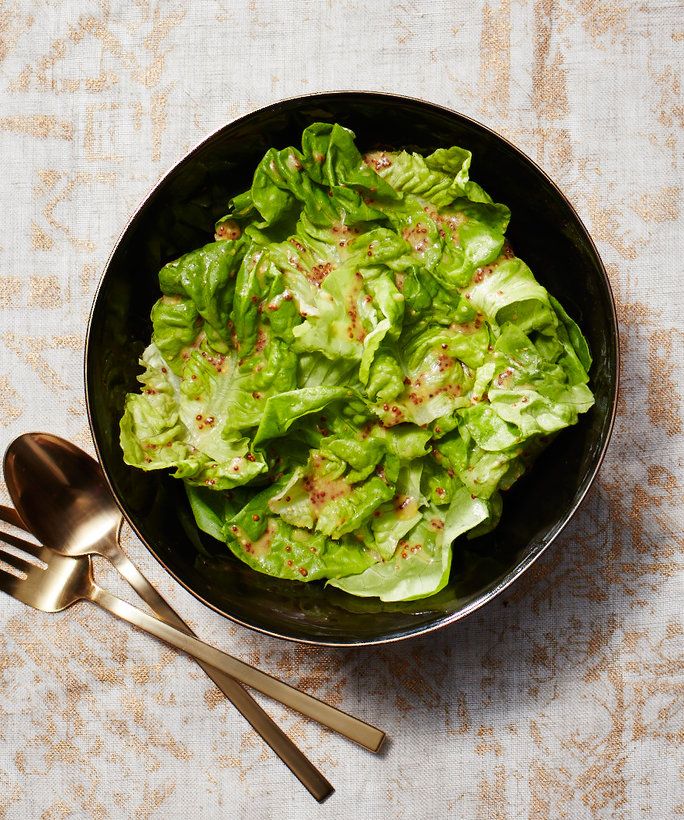 שוט Up a Delicious Salad 
