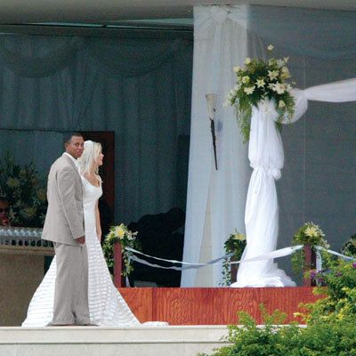 명성 Wedding: Tiger Woods and Elin Nordegren