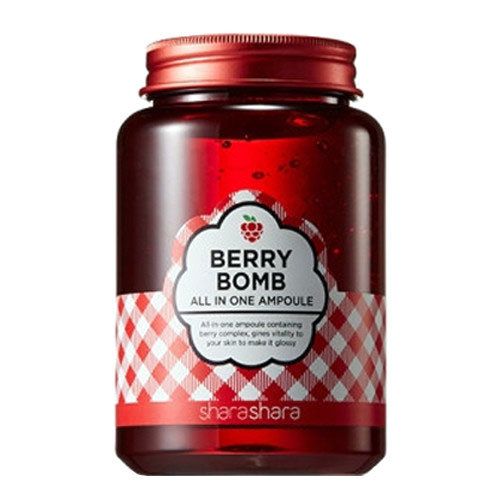 Shara Shara Berry Bomb All-in-One Ampoule