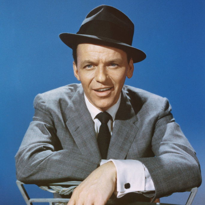 フランク Sinatra 