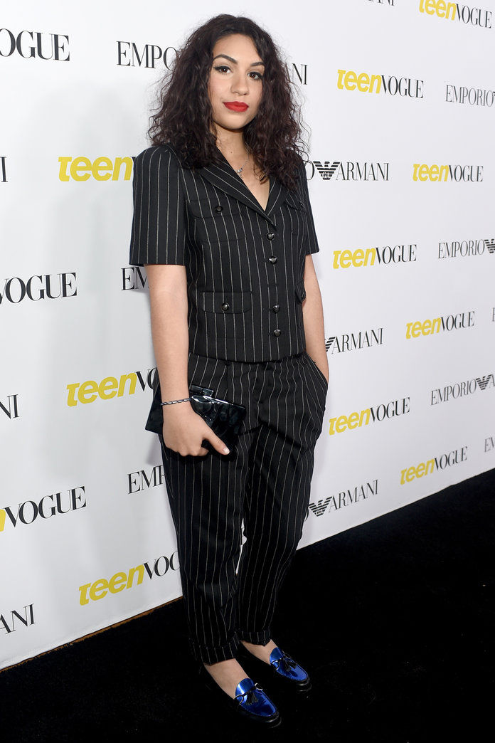 2015年 Young Hollywood Party 