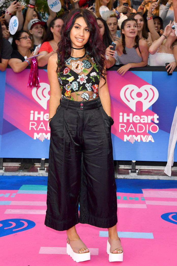 2017年 iHeartRadio MuchMusic Video Awards 