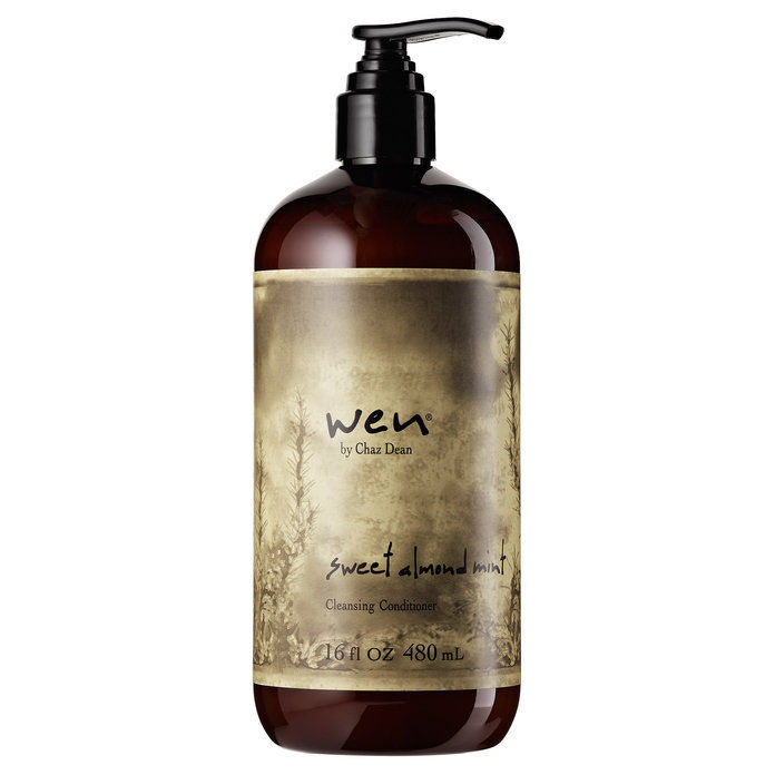 WEN® by Chaz Dean Sweet Almond Mint Cleansing Conditioner 