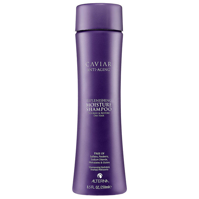 アルターナ Haircare CAVIAR Anti-Aging® Replenishing Moisture Shampoo 