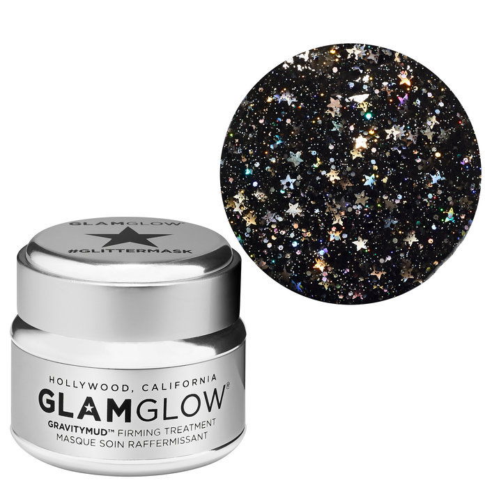 GlamGlow #Glittermask Gravitymud Firming Treatment 