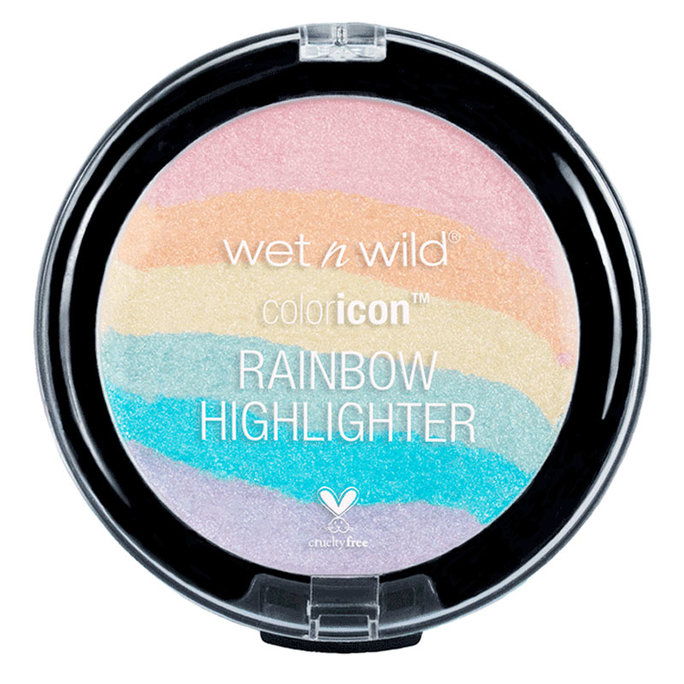 רטוב ‘n’ Wild Color Icon Rainbow Highlighter 