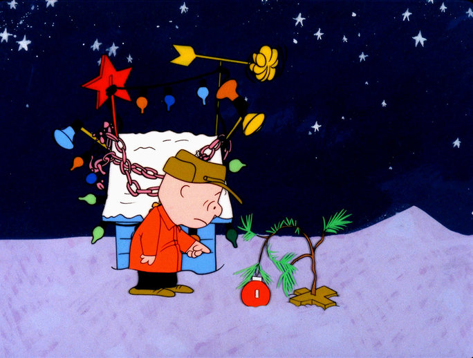 א Charlie Brown Christmas