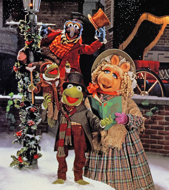 א Muppet Christmas Carol