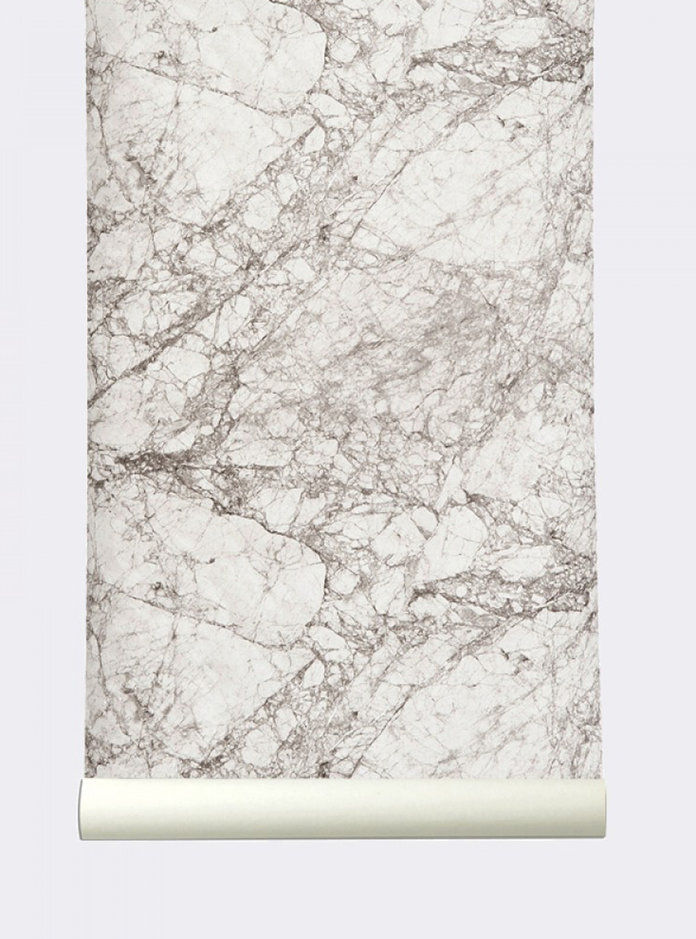 ルル & Georgia Marble Wallpaper 