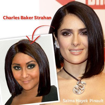 סנוקי - Charles Baker Strahan - Star Hairstylists Makeover Snooki