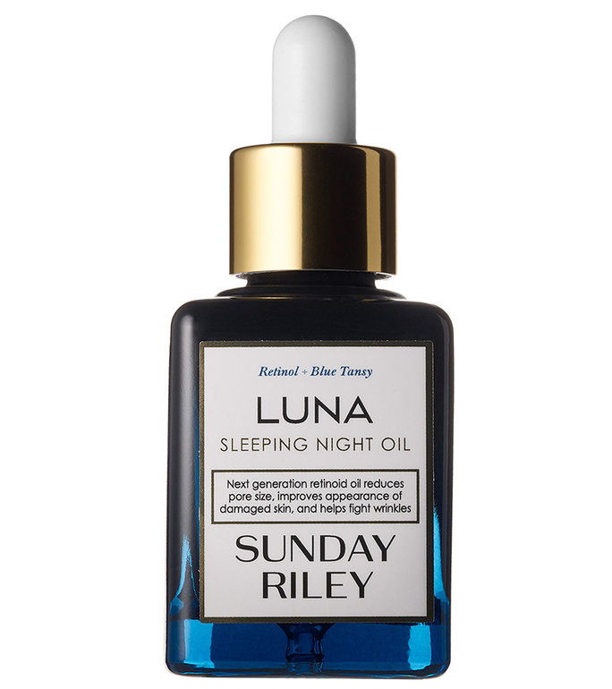 יום ראשון Riley Luna Sleeping Oil 