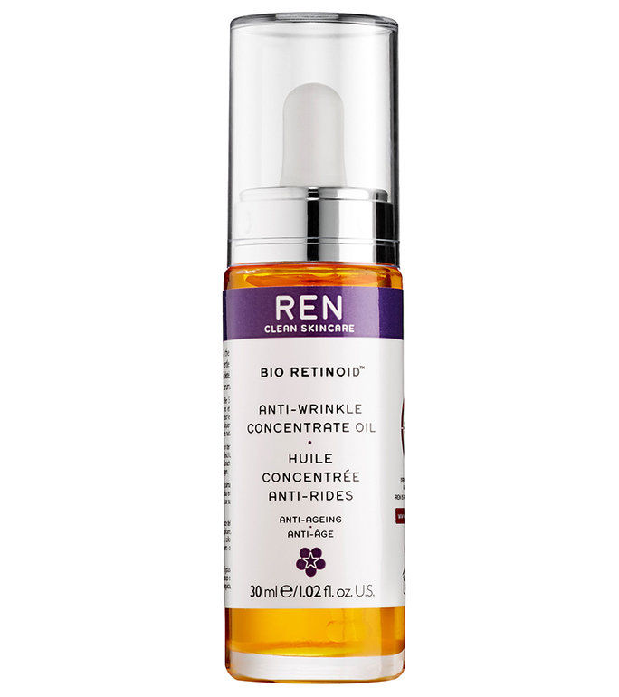 REN Skincare Bio Retinoid Anti-Wrinkle Concentrate Oil 