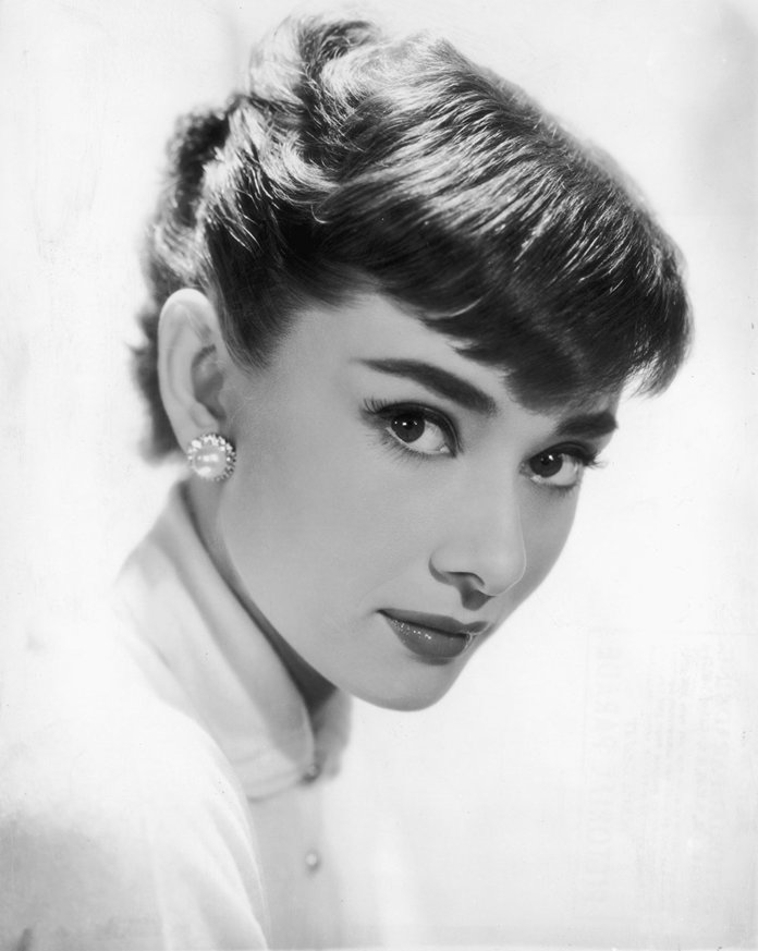 אודרי Hepburn 