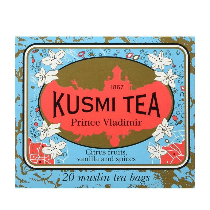 クスミ Prince Vladimir Tea