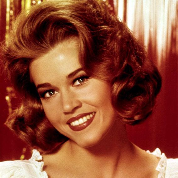 טרנספורמציה - Jane Fonda - Celebrity Before and After