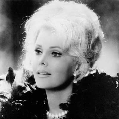 Zsa Zsa Gabor - Transformation - Beauty - Celebrity Before and After