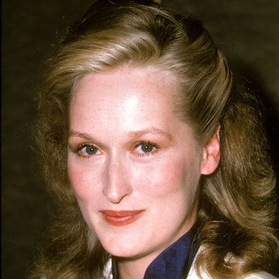 מריל Streep - Transformation - hair and makeup