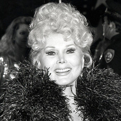 Zsa Zsa Gabor - Transformation - Beauty - Celebrity Before and After