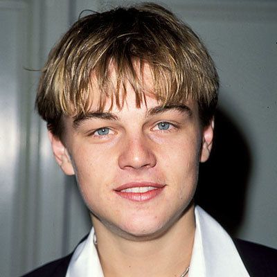 레오나르도 DiCaprio - Transformation - Hair - Celebrity Before and After