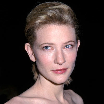 קייט Blanchett - Transformation - Beauty