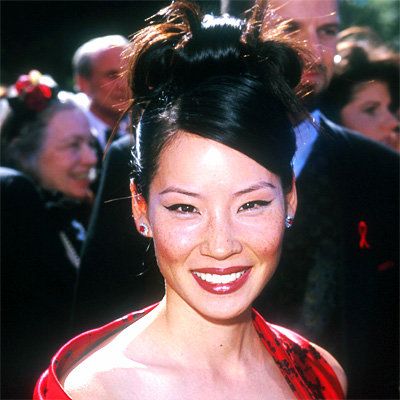 ルーシー Liu - Transformation - Hair - Celebrity Before and After