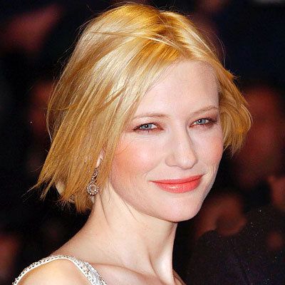 케이트 Blanchett - Transformation - Beauty