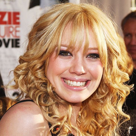 הילארי Duff - Transformation - Beauty - Celebrity Before and After