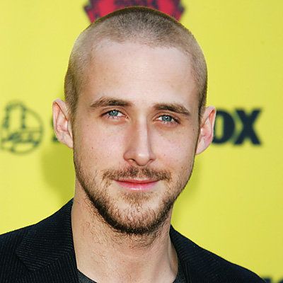 ראיין Gosling - Transformation - Hair - Celebrity Before and After