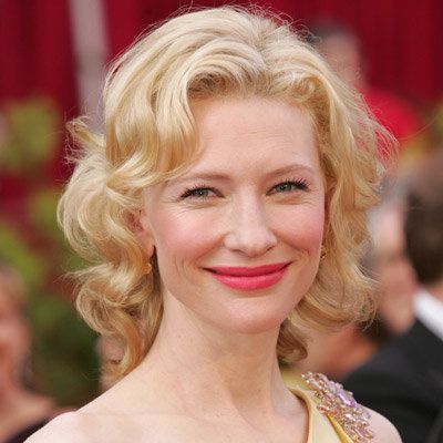 케이트 Blanchett - Transformation - Beauty