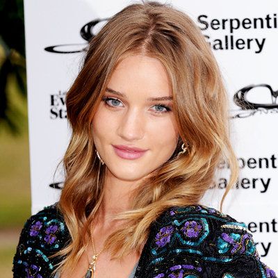 Rosie Huntington-Whiteley - Transformation - Beauty - Celebrity Before and After