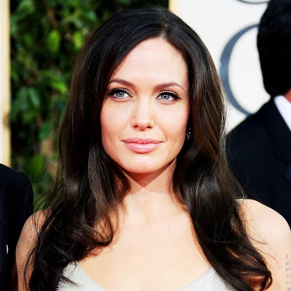 אנג'לינה Jolie - Transformation - Beauty - Celebrity Before and After