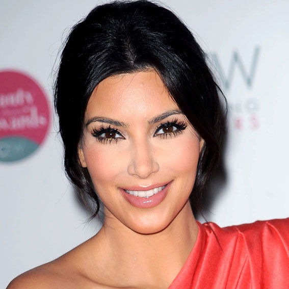 קים Kardashian - Transformation - Beauty - Celebrity Before and After