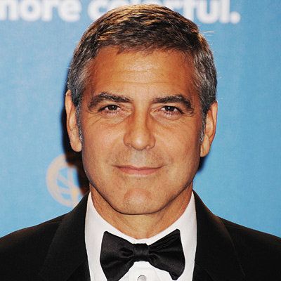 성 조지 Clooney, transformation, shaving, celebrity hair