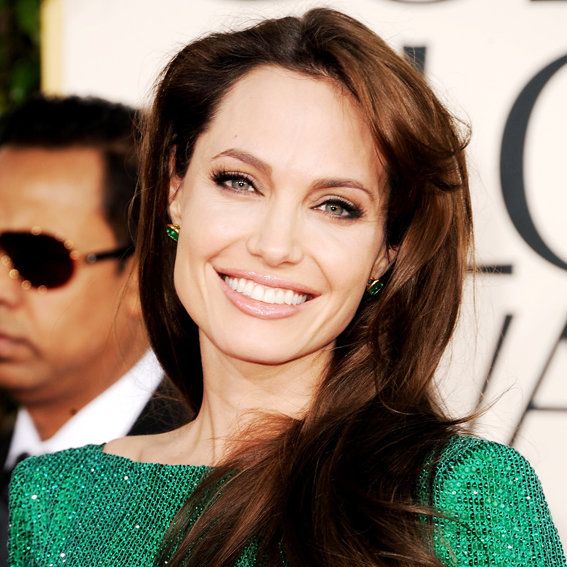 אנג'לינה Jolie – Transformation - Beauty - Celebrity Before and After