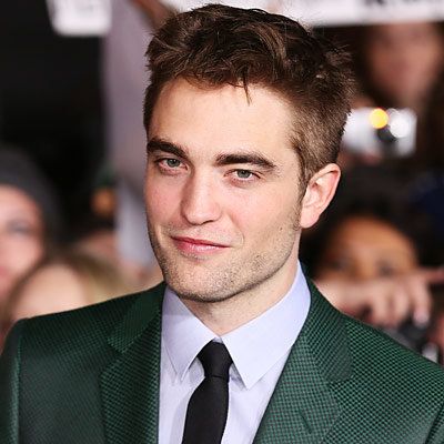רוברט Pattinson - Transformation - Hair - Celebrity Before and After