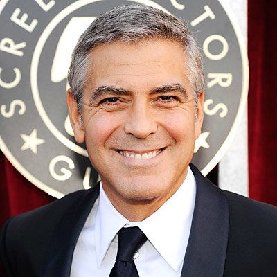 성 조지 Clooney - Transformation - Hair - Celebrity Before and After