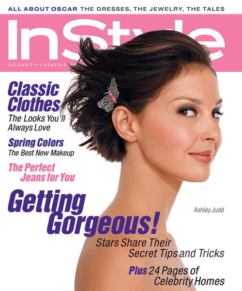 בסטייל Covers - Ashley Judd