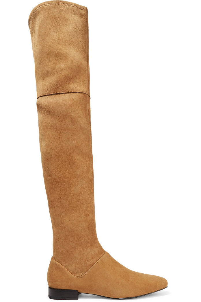 3.1 Phillip Lim Louie suede over-the-knee boots